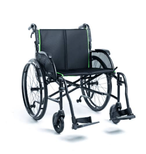 Feather Heavy Duty Wheelchair 24